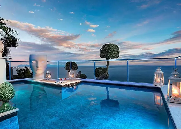 Villa Islamorada Pool And Sea View